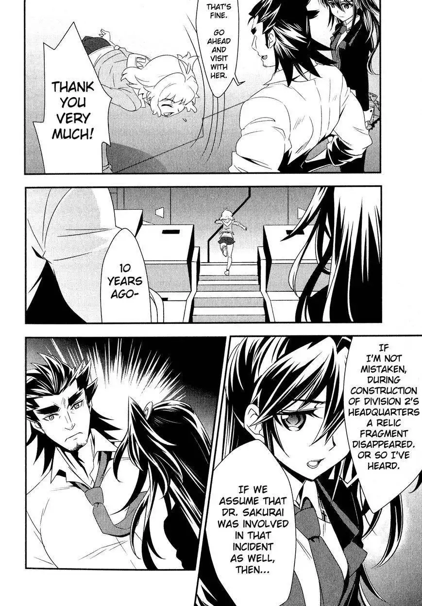 Senki Zesshou Symphogear Chapter 10 6